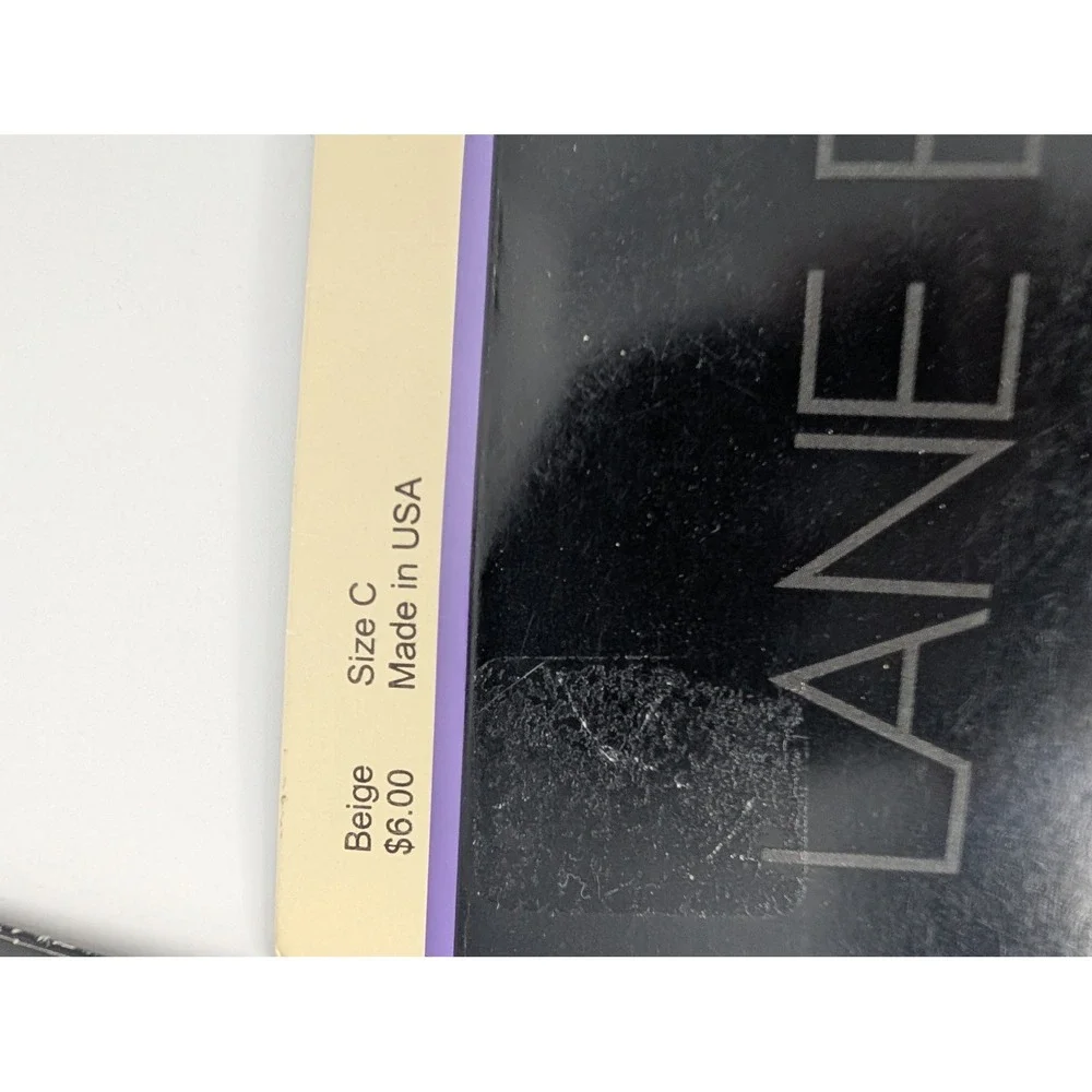 Lane Bryant form this toe